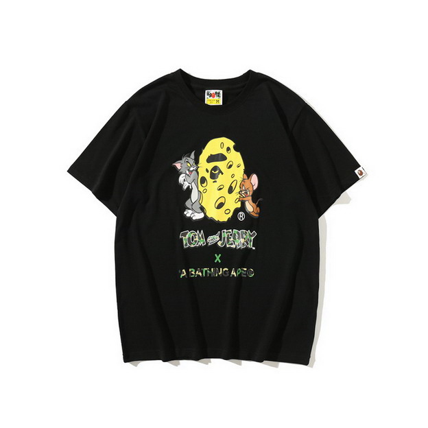 men bape t-shirts M-3XL-043